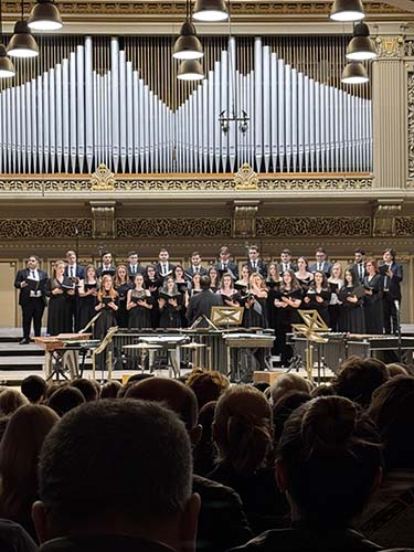 concert cor cantus ecclesiae